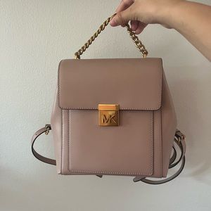 Michael Kors backpack